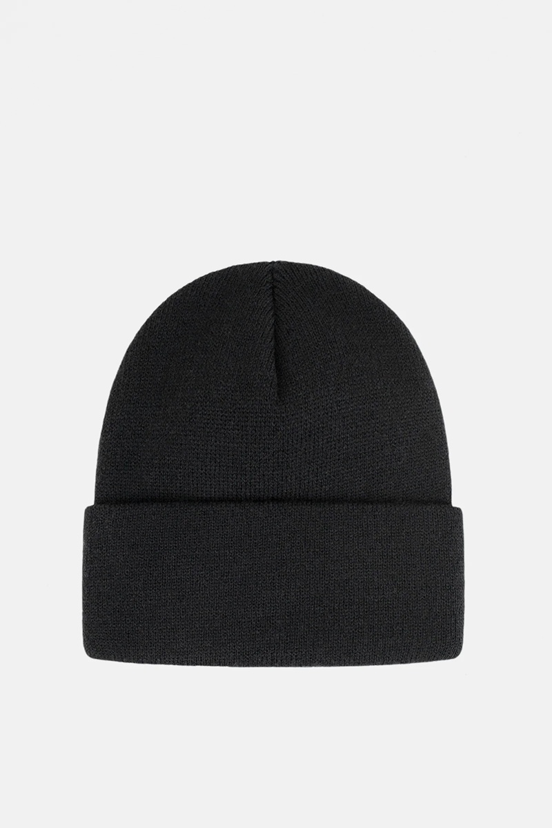 Stussy Stock Cuff Beanie - Black