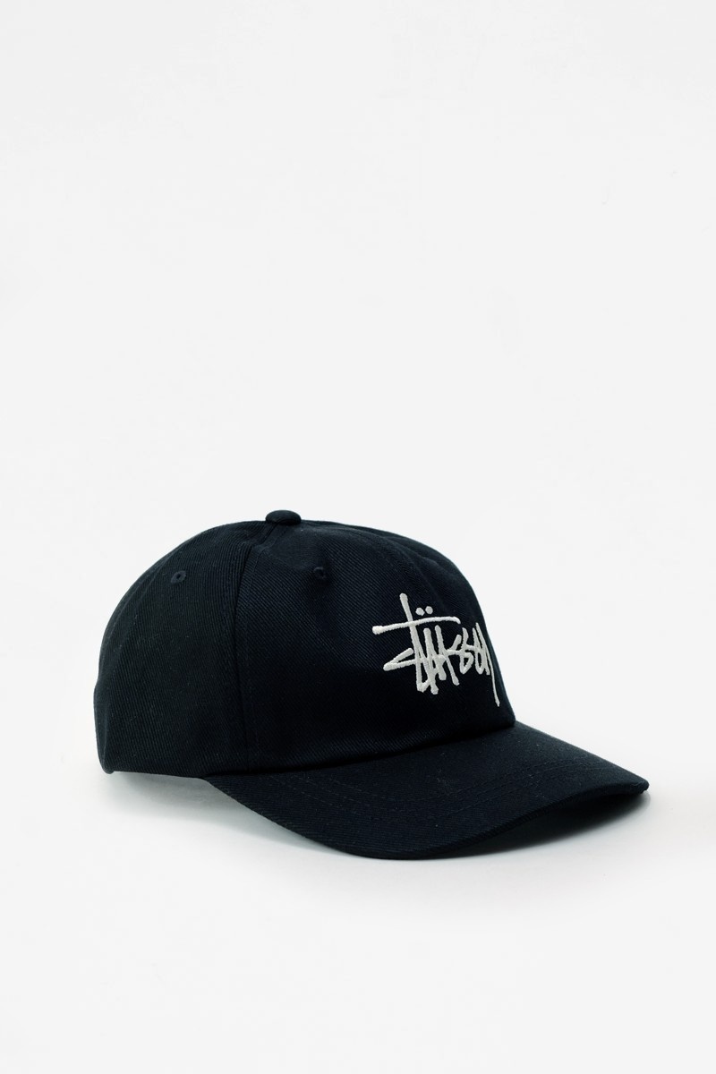 Stussy Big Logo Twill Low Pro Cap