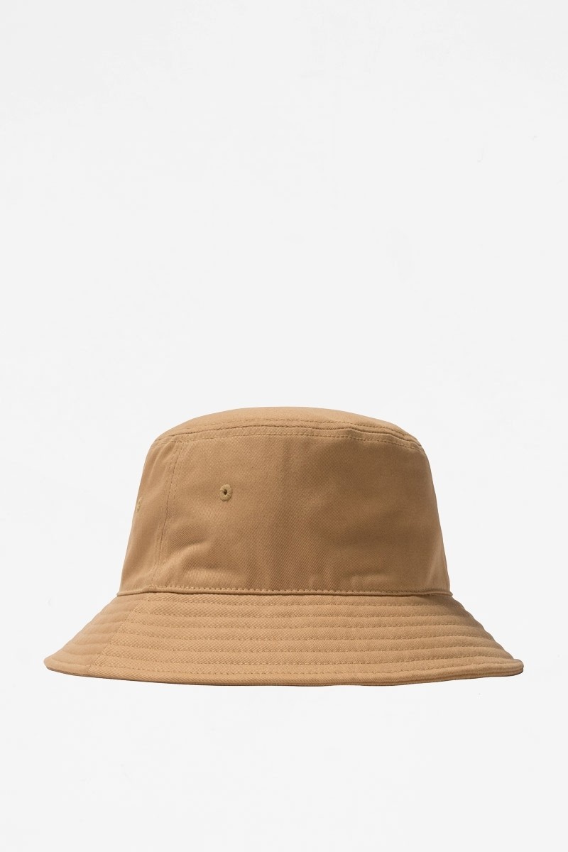 Stussy Stock Bucket Hat - Khaki