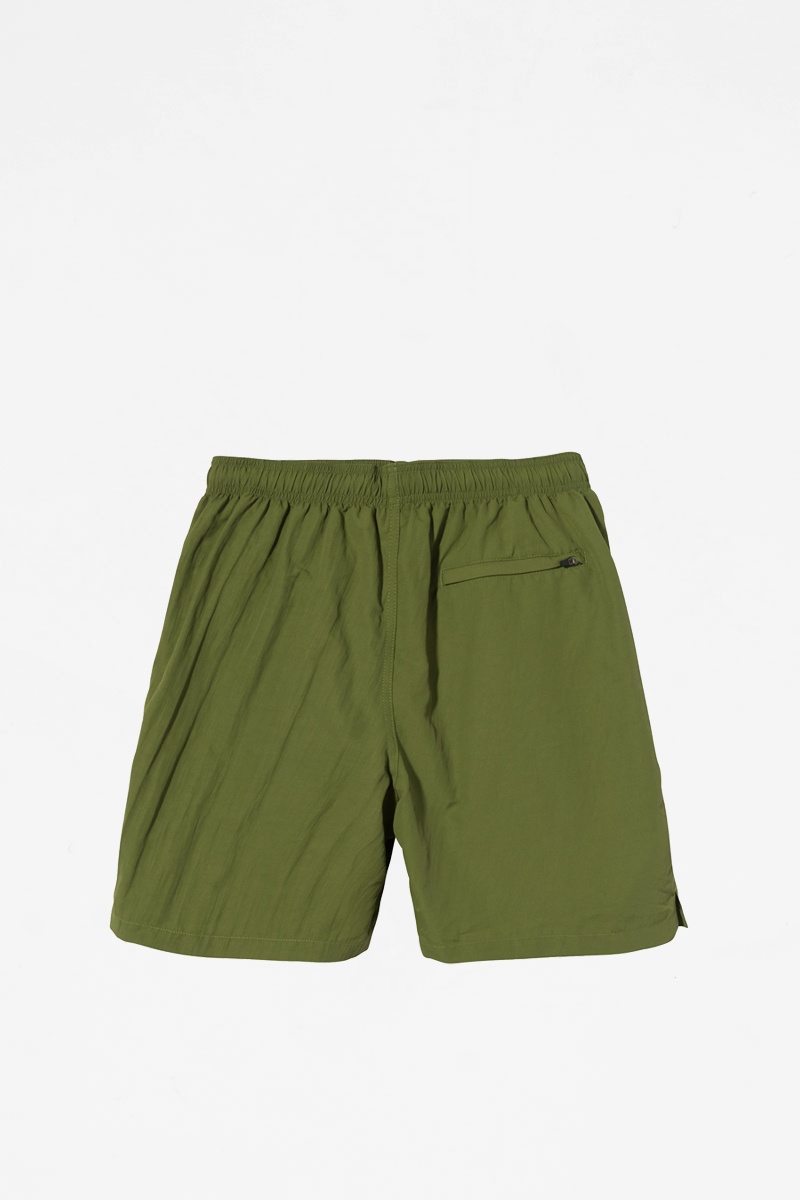Stussy Stock Water Short - Green