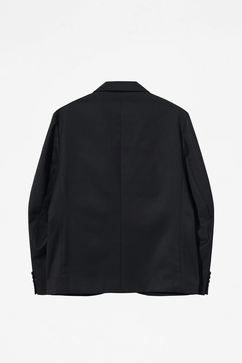 Stussy Sport Coat - Black