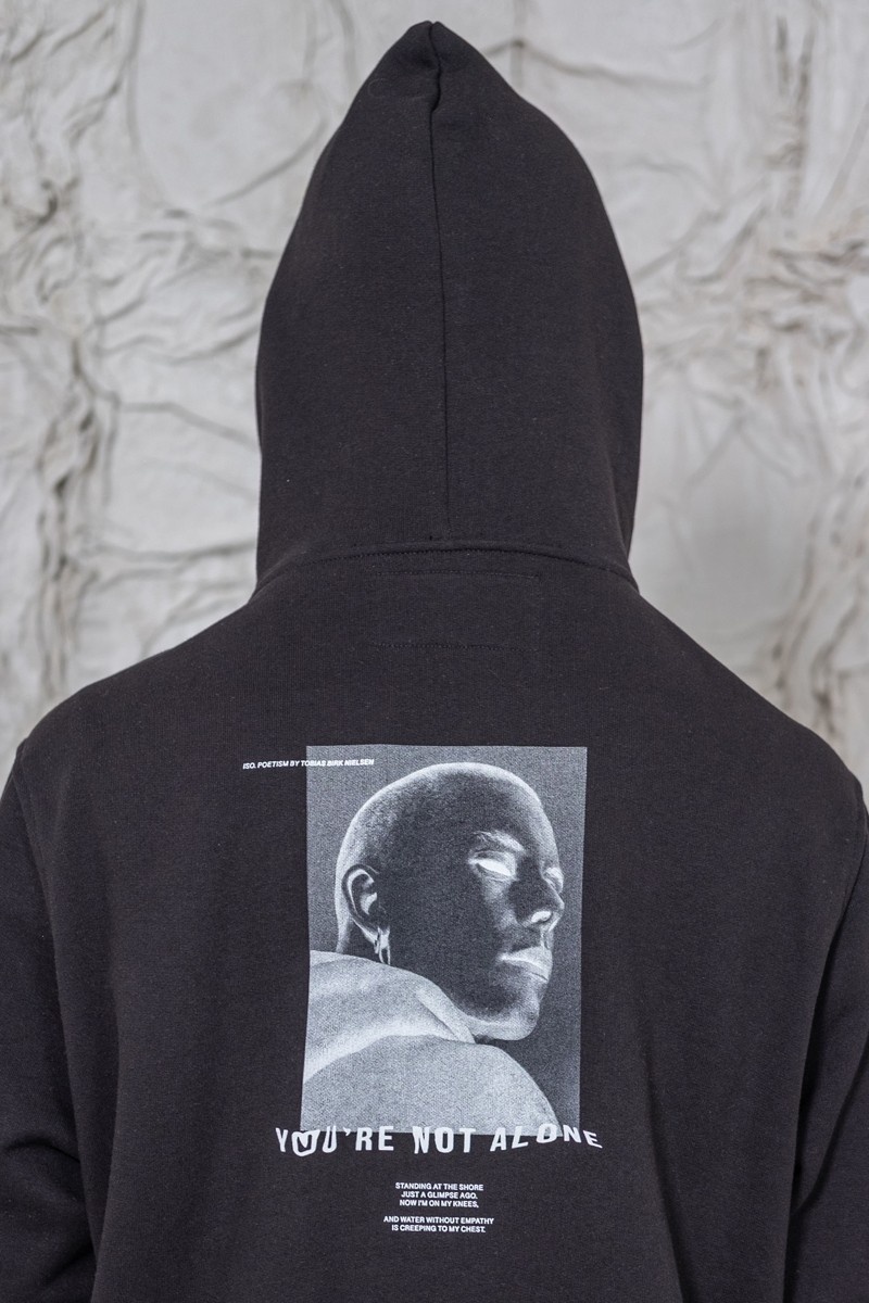 H5_G3_Neso Hoodie - Black