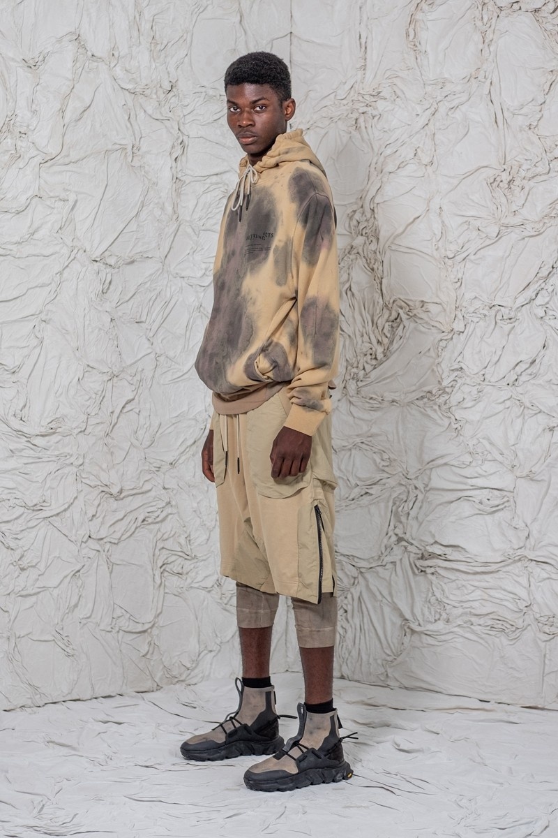 H5_G3_Neso Hoodie - Instinct Sand Purple