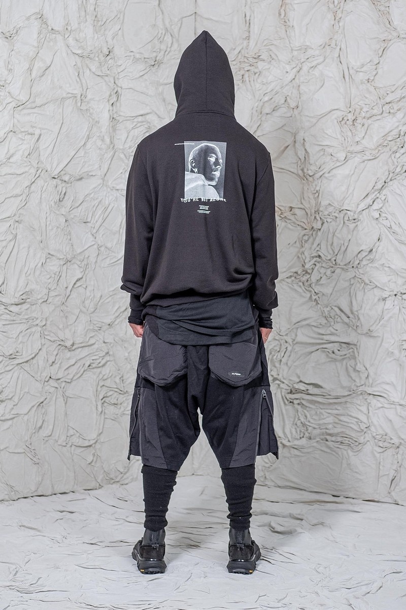 SH9_Thelus Shorts - Black