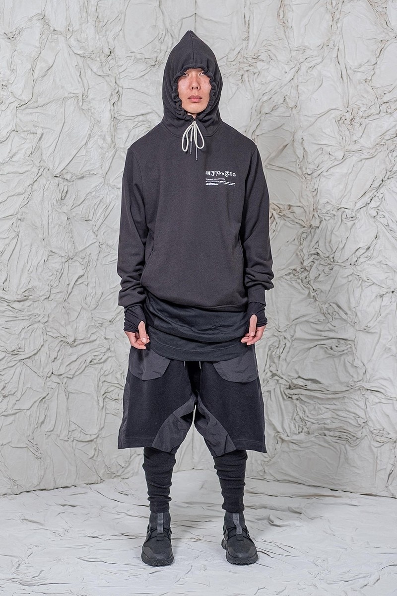 SH9_Thelus Shorts - Black