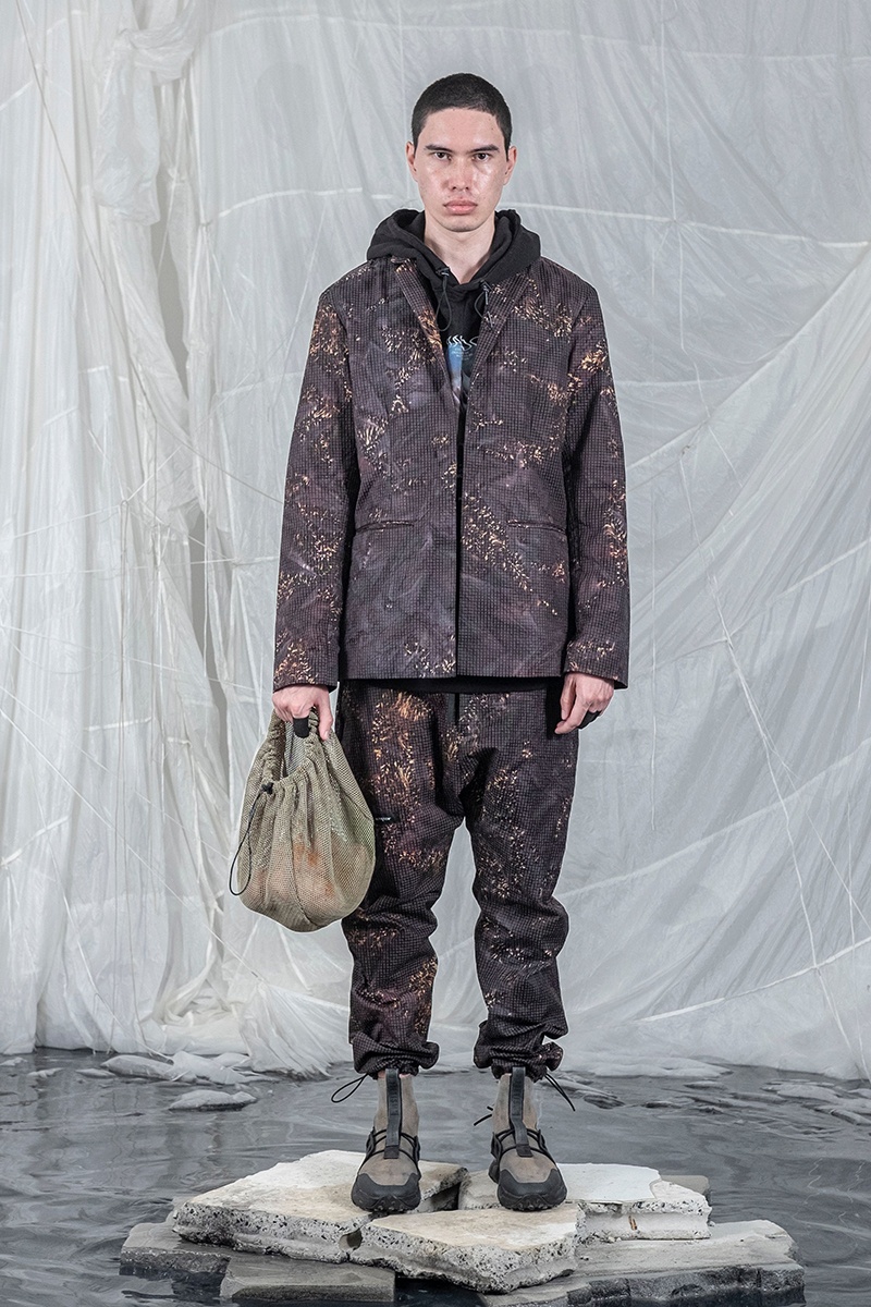 BLA1_Lakhpa Blazer - Black Night Fisher
