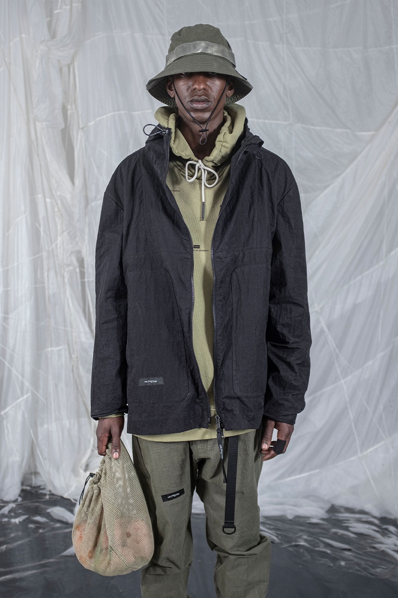 J16_Nagle Jacket - Black