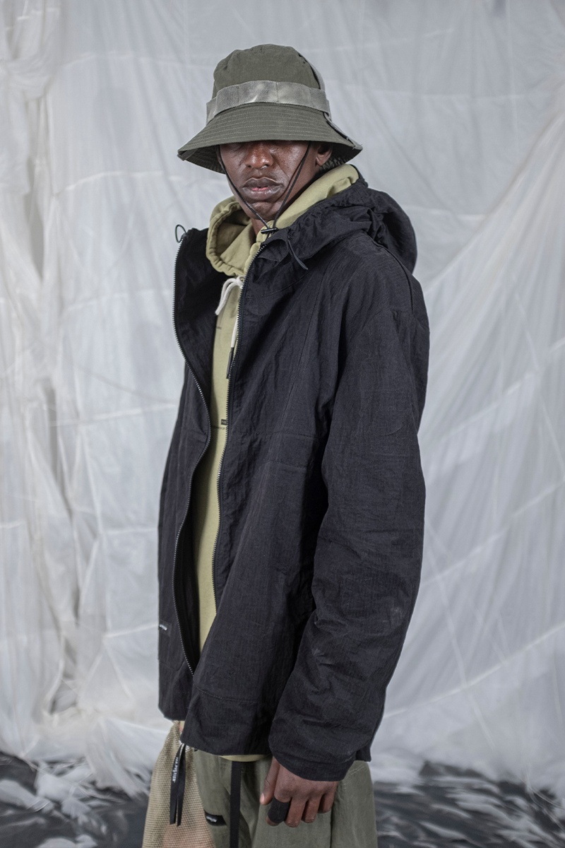 J16_Nagle Jacket - Black