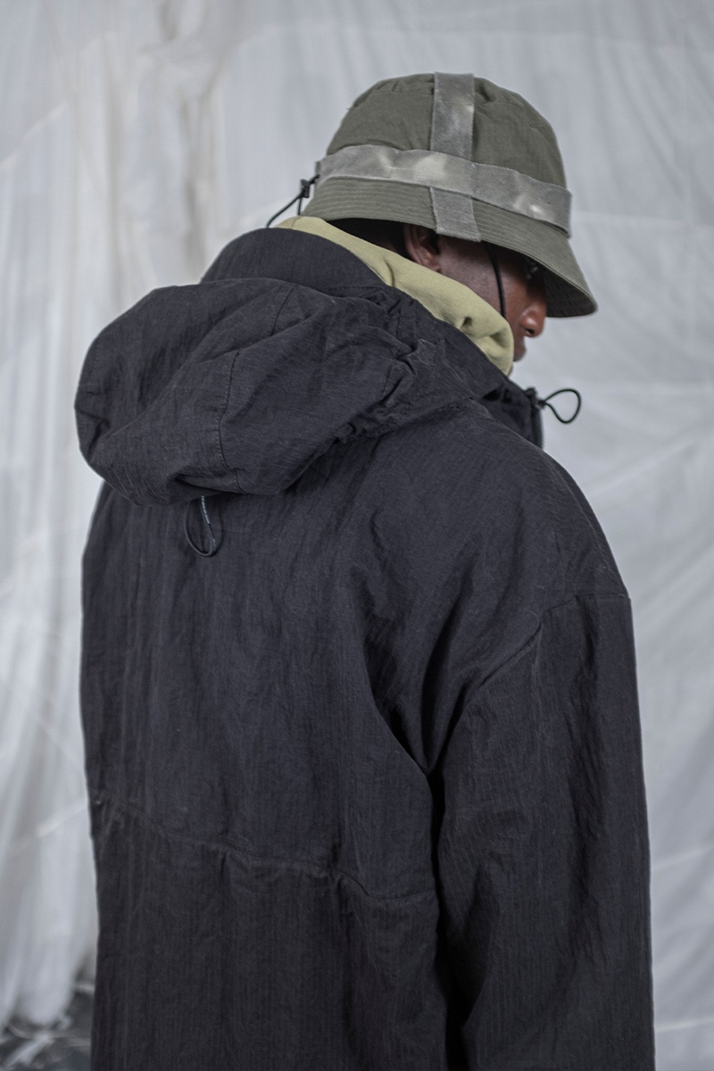J16_Nagle Jacket - Black