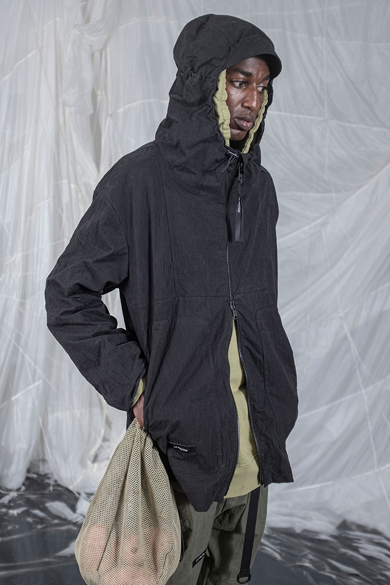 J16_Nagle Jacket - Black