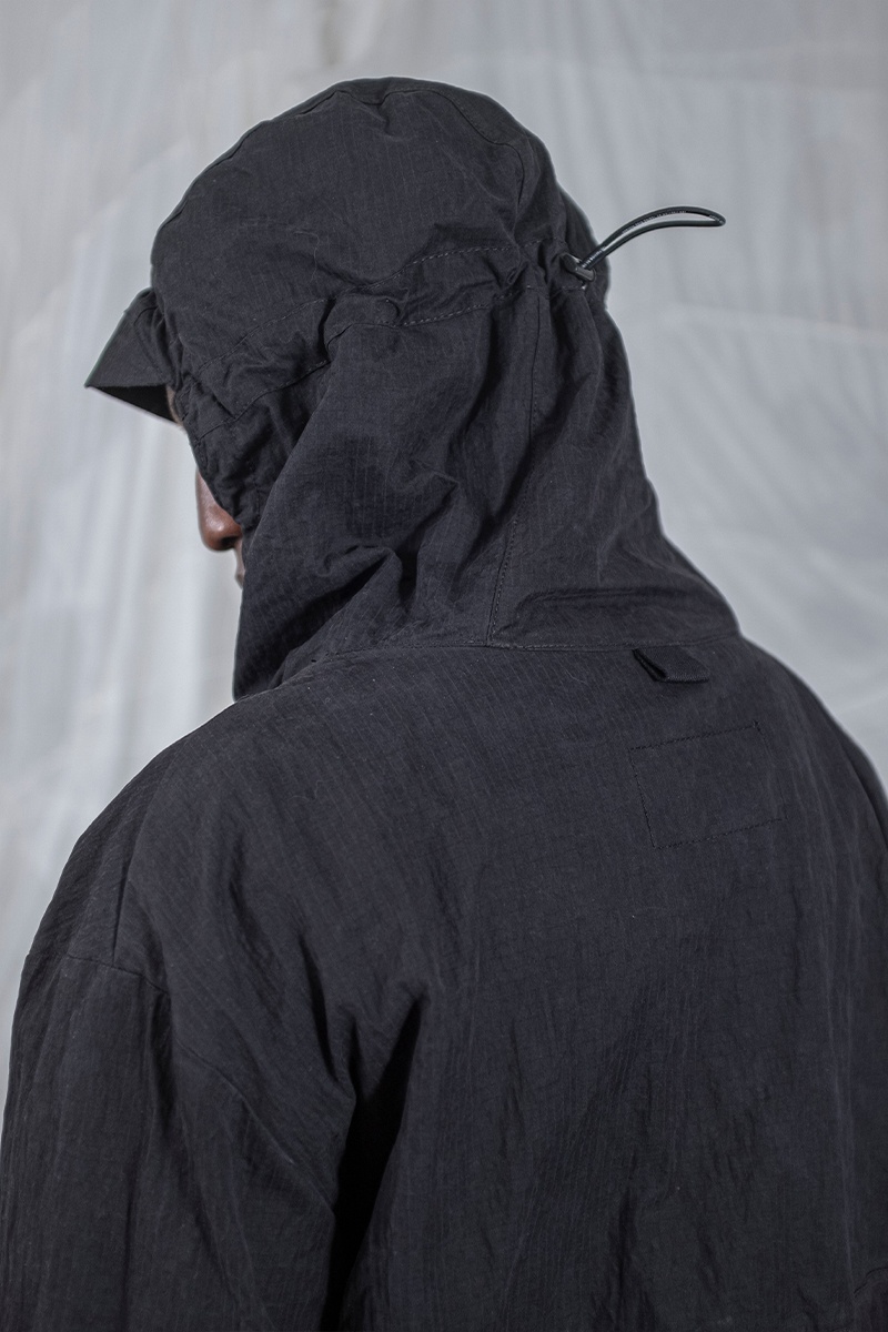 J16_Nagle Jacket - Black