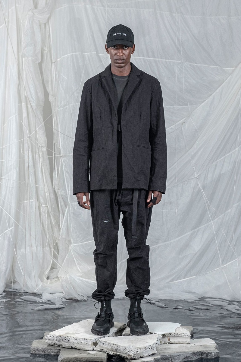 P19_Ulusoy Pants - Black