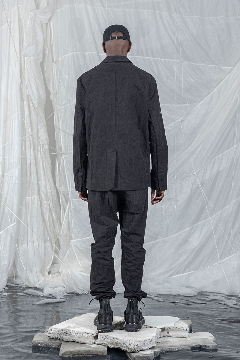 P19_Ulusoy Pants - Black