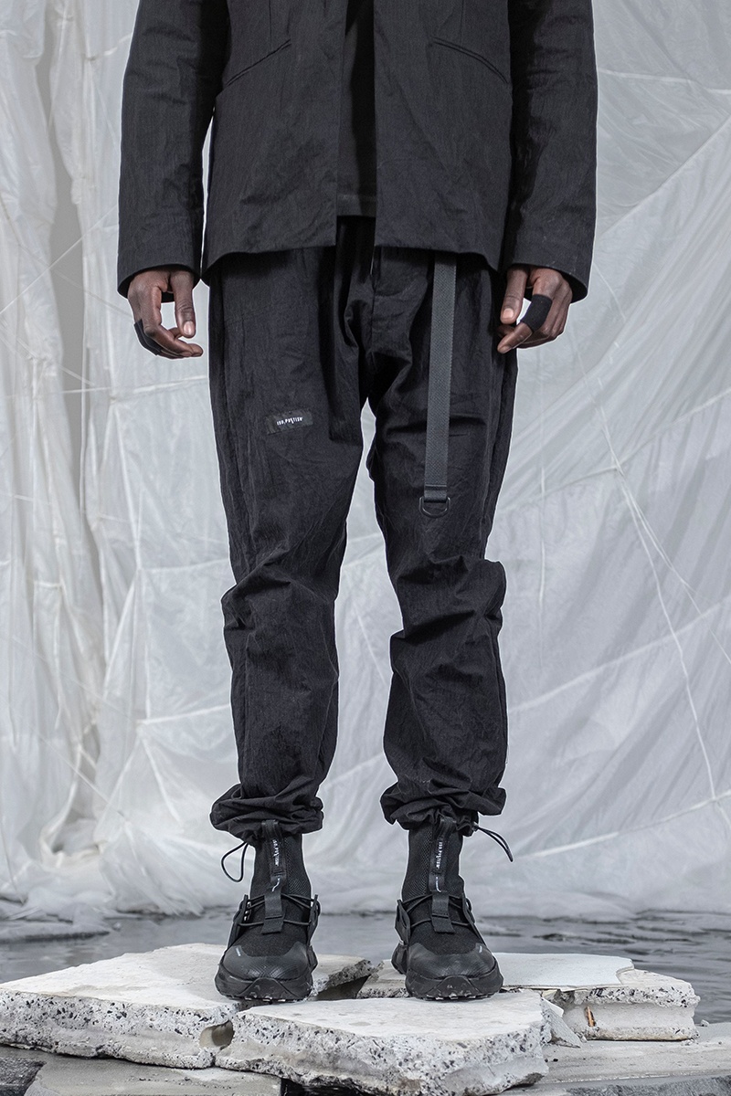 P19_Ulusoy Pants - Black