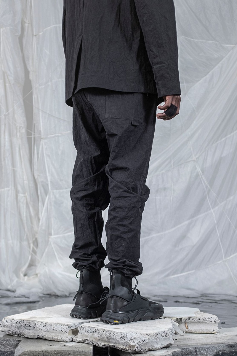 P19_Ulusoy Pants - Black
