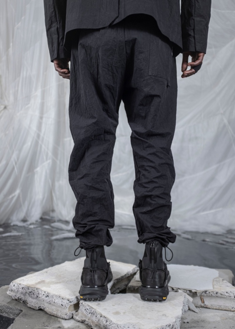 P19_Ulusoy Pants - Black