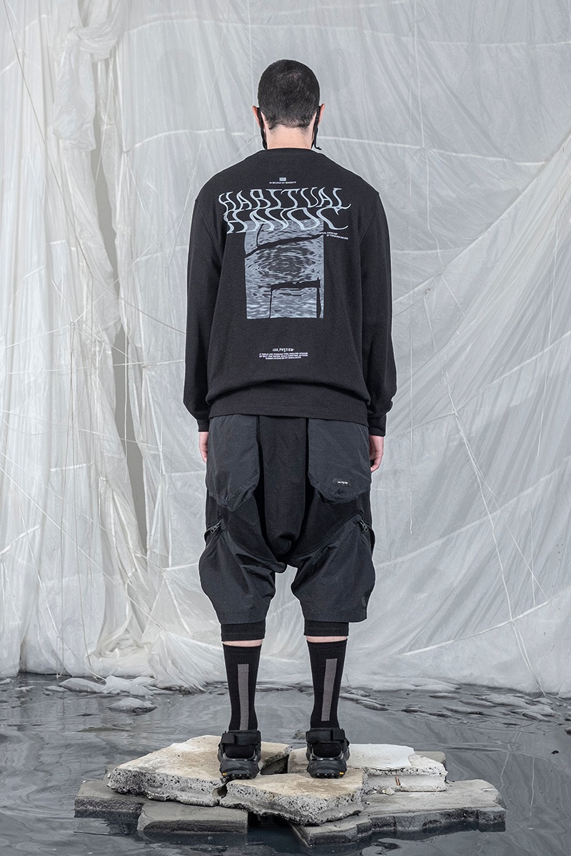 SH11_Jeju Shorts - Black