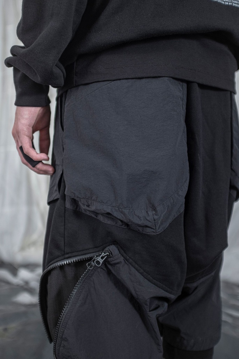 SH11_Jeju Shorts - Black