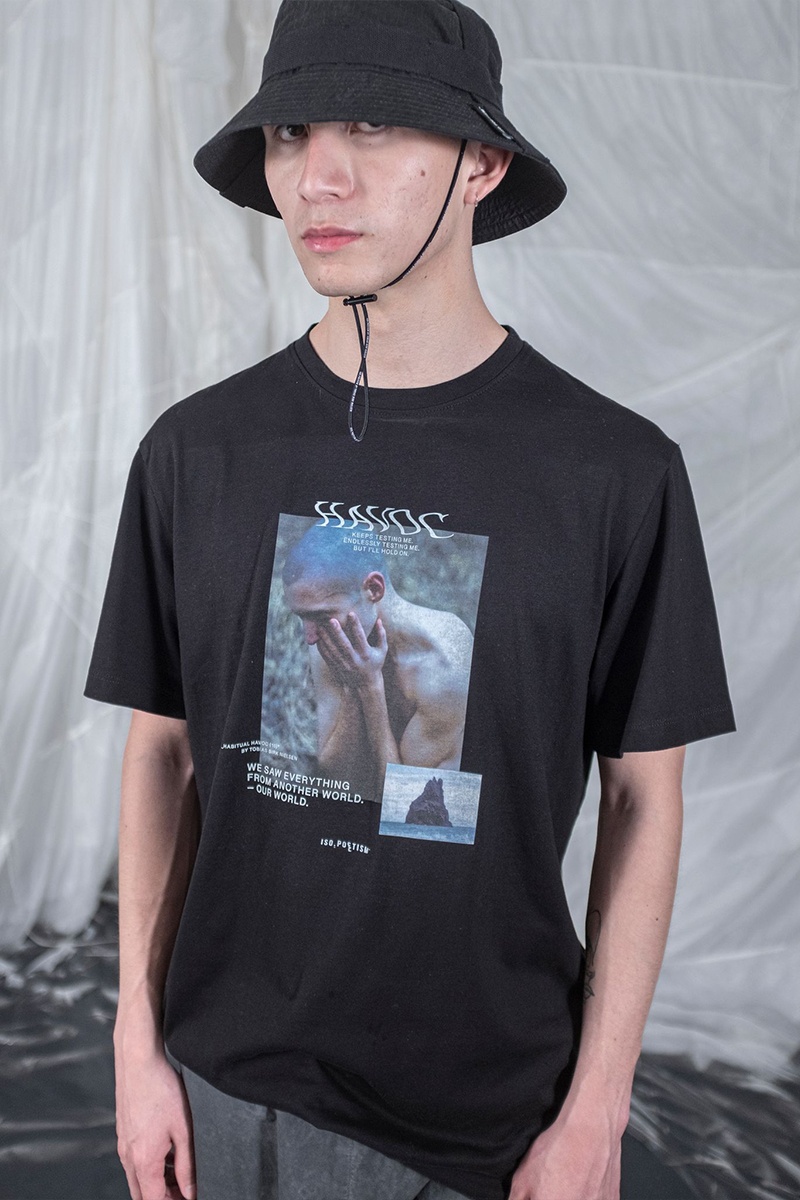 T5G1_Decko Tee - Black RD