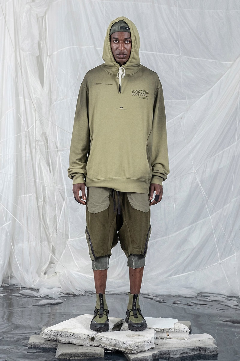 H5G2_Neso Hoodie - Antique Green SD