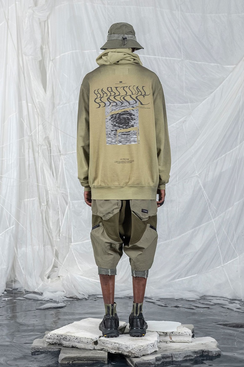 H5G2_Neso Hoodie - Antique Green SD