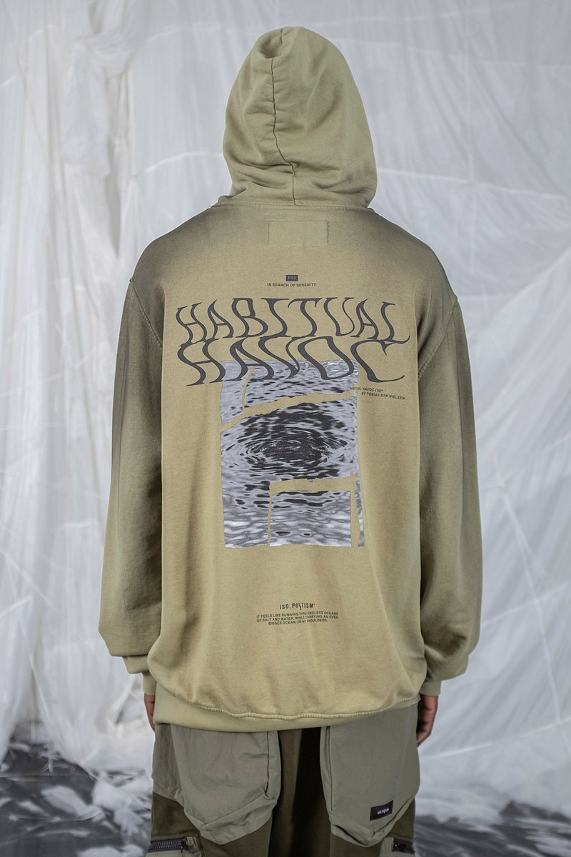 H5G2_Neso Hoodie - Antique Green SD