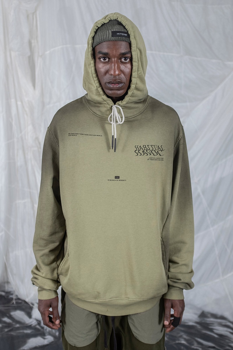 H5G2_Neso Hoodie - Antique Green SD