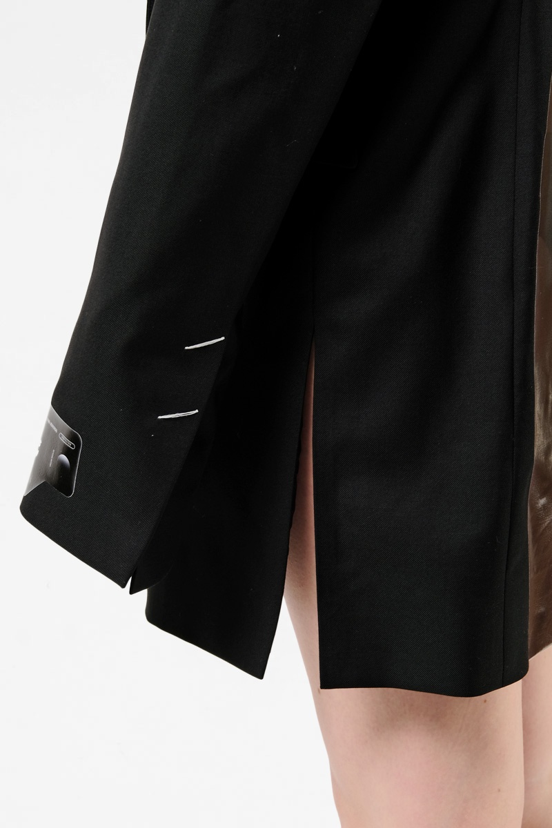 TTSWTRS Jacket Dress Body - Black