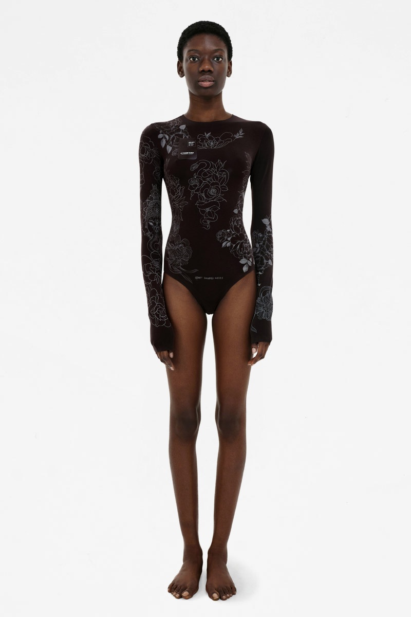 TTSWTRS Bodysuit - Brunette
