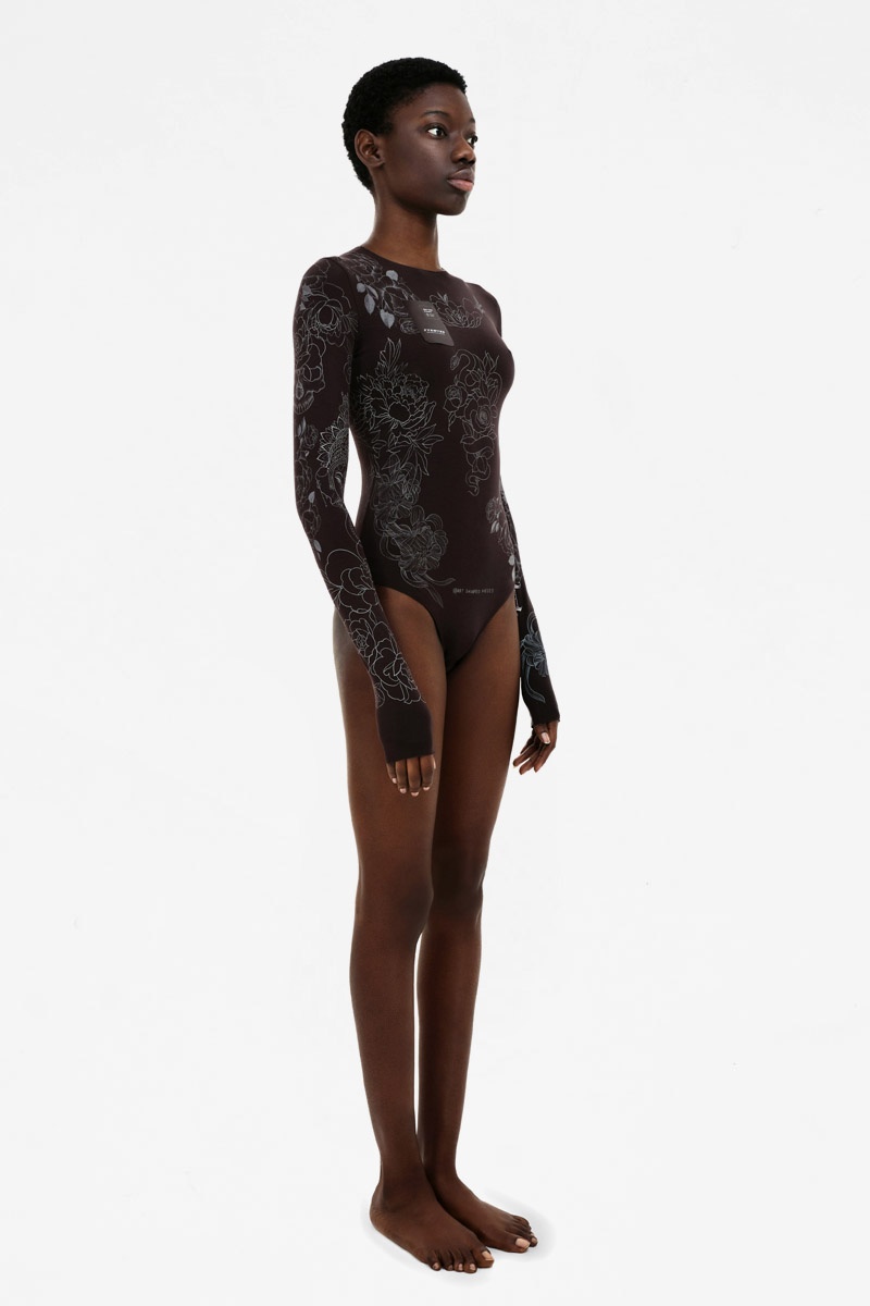 TTSWTRS Bodysuit - Brunette