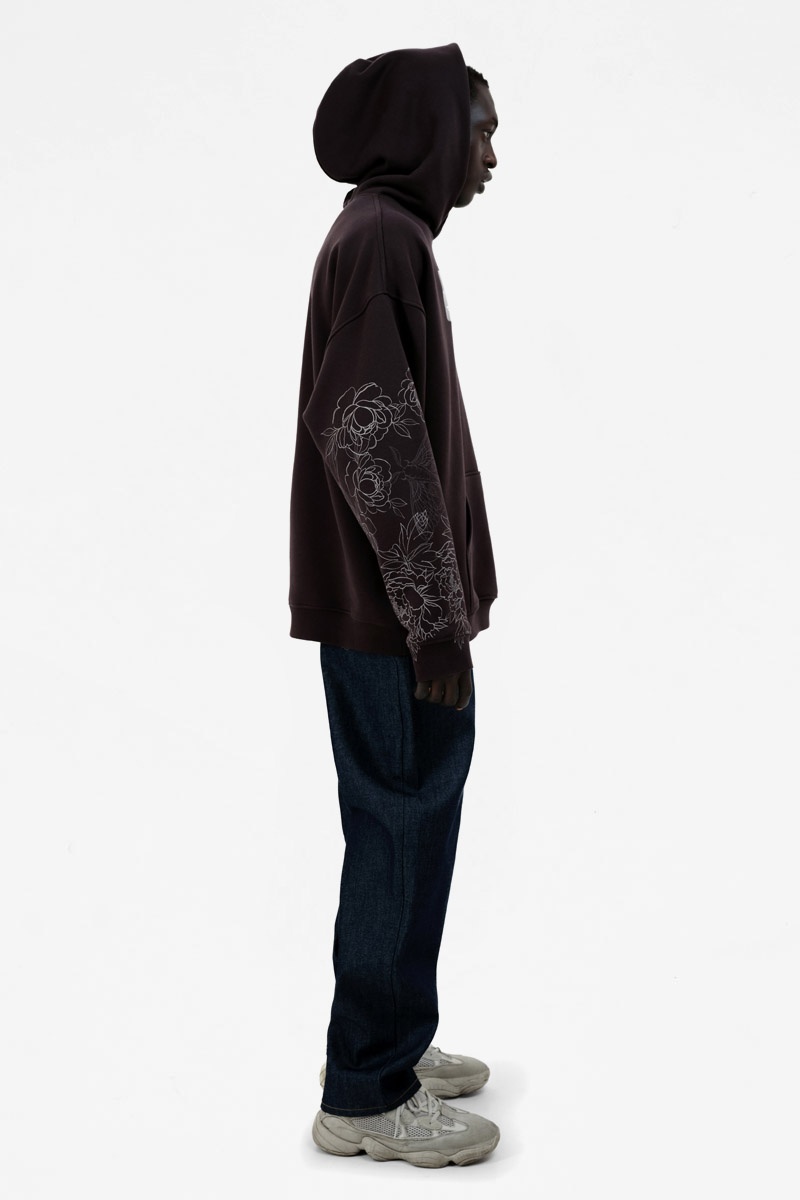 TTSWTRS Hoodie - Brunette