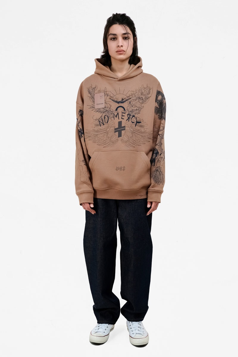 TTSWTRS Hoodie - Bronze