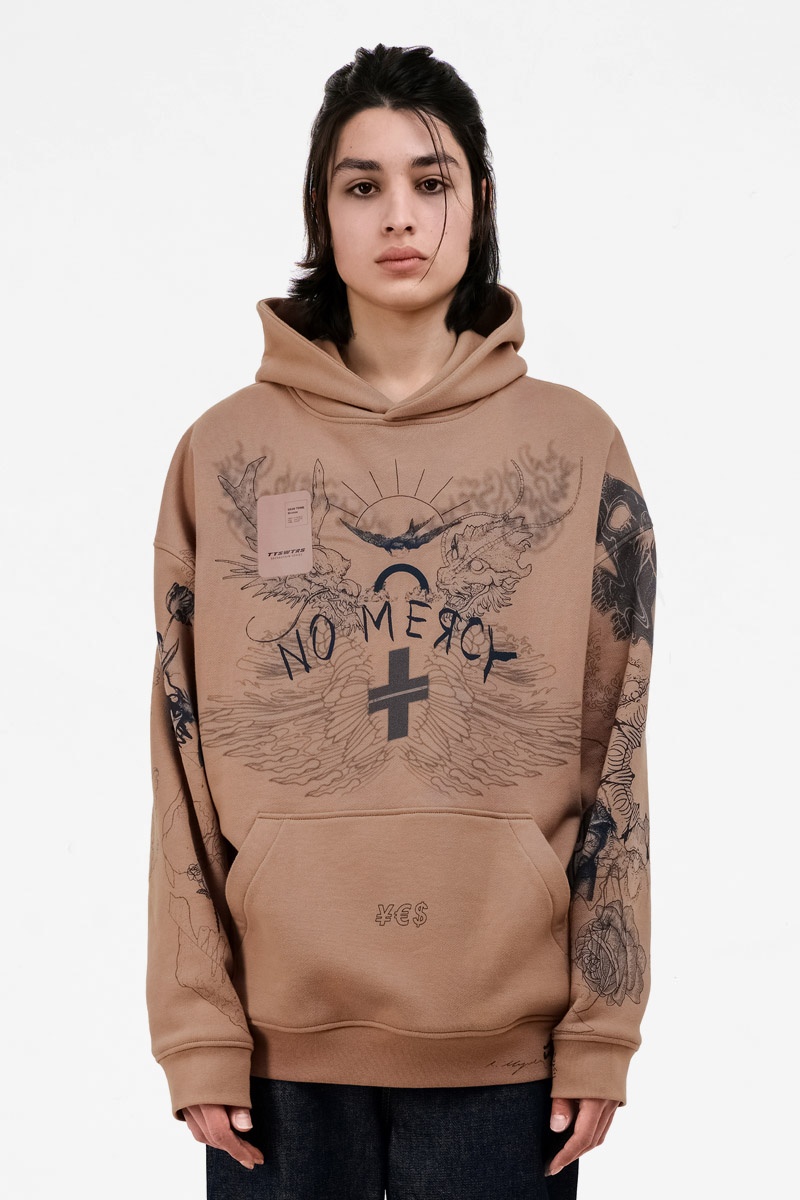 TTSWTRS Hoodie - Bronze