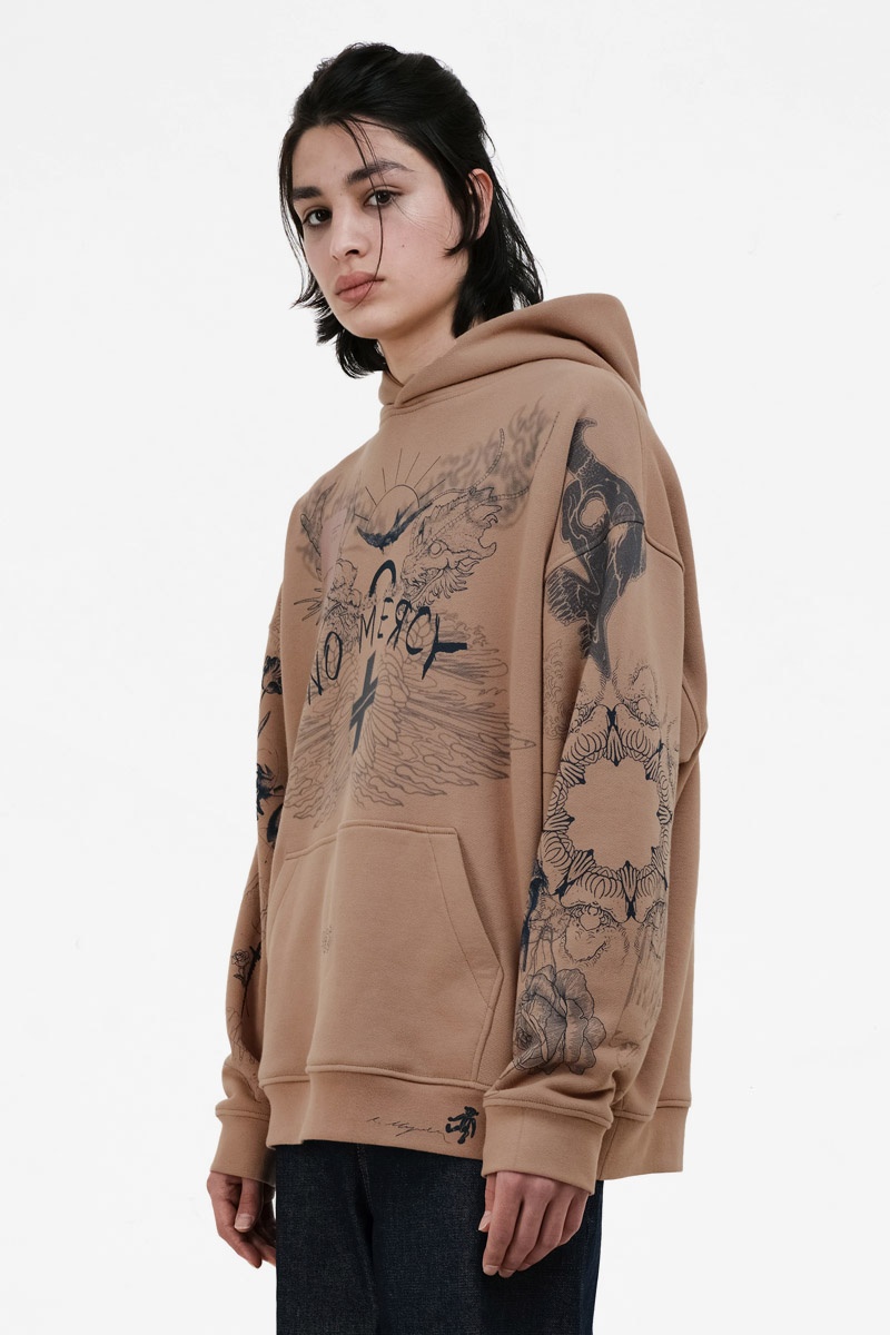 TTSWTRS Hoodie - Bronze