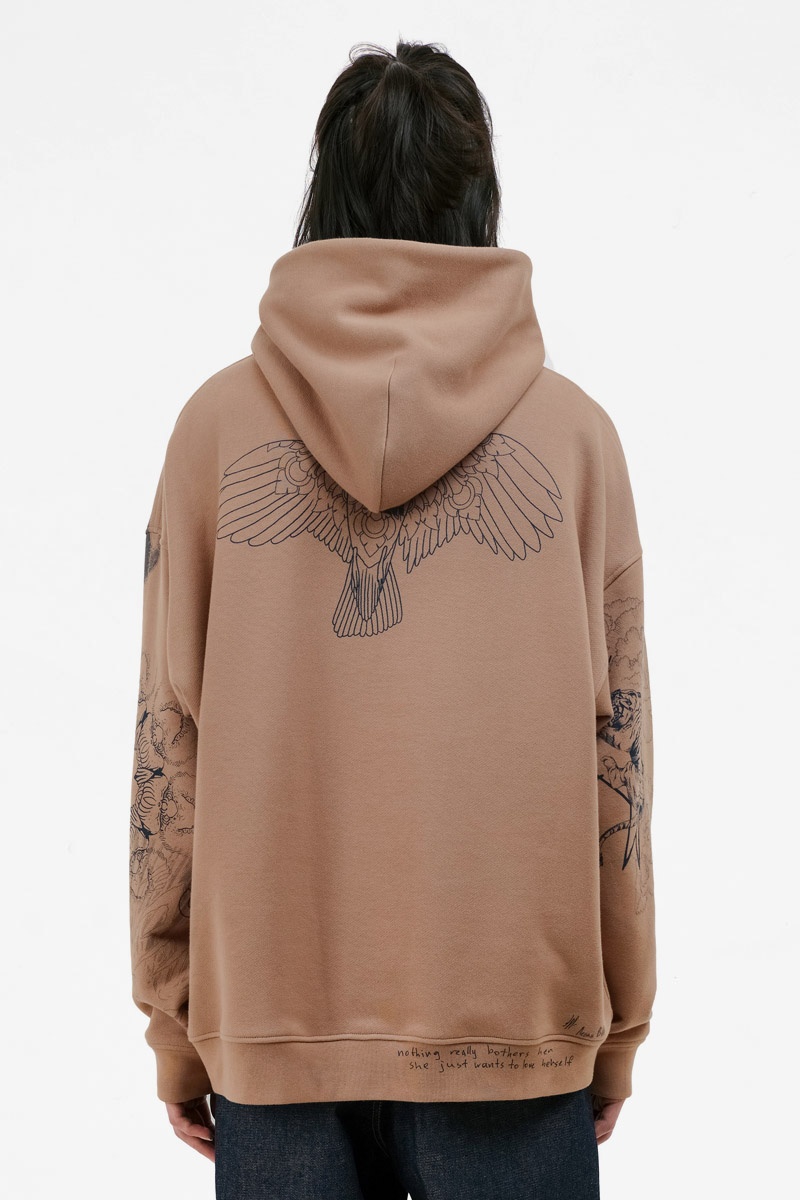 TTSWTRS Hoodie - Bronze