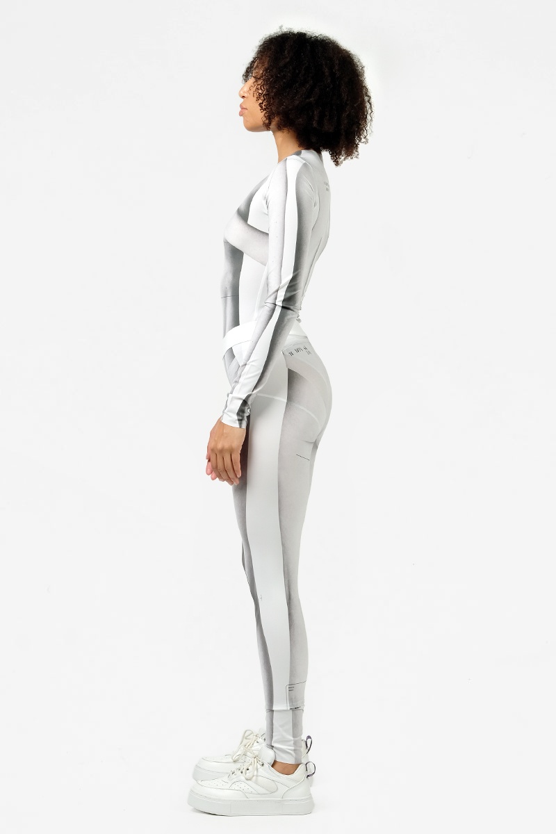 TTSWTRS Leggings Body - White