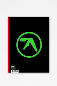 その他 032c 24/25 Aphex Twin poster 032c-aphextwin.jpg