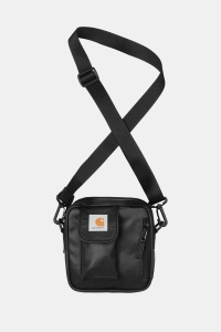 Carhartt WIP Dean Essentials Bag - Black | Reede