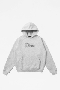Dime Classic Sagan Hoodie - Heather Gray | Reede