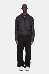 Rick Owens DRKSHDW Stefan Cargo Pants - Black | Reede