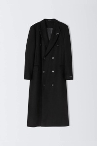 Eytys Genesis Coat - Black | Reede